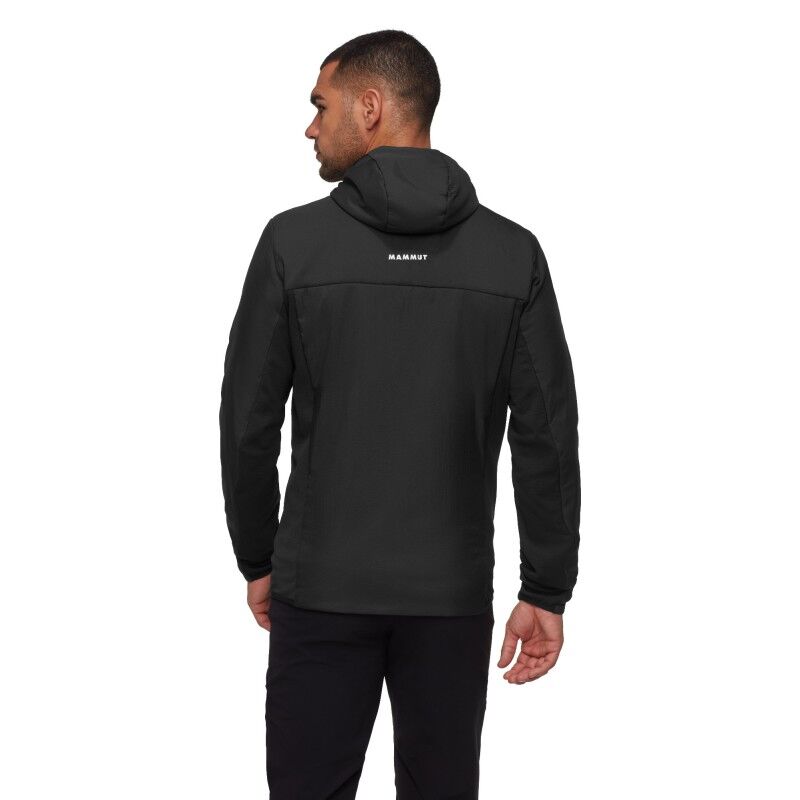 Mammut Rime Light IN Hybrid Hooded Jacket - Kurtka męski | Hardloop