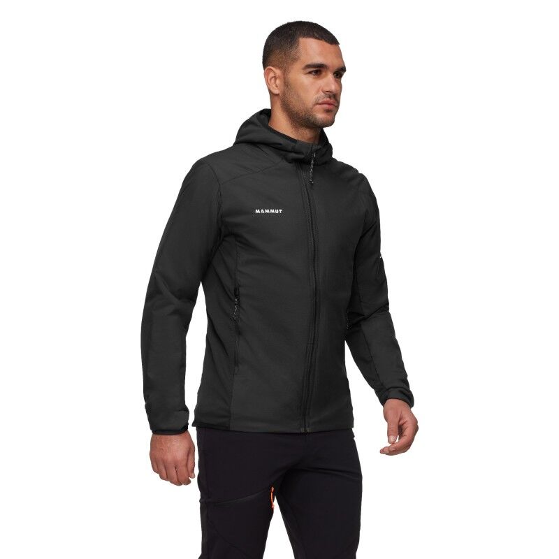 Mammut Rime Light IN Hybrid Hooded Jacket - Dunjacka - Herr | Hardloop