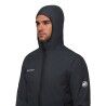 Mammut Rime Light IN Hybrid Hooded Jacket - Pánská péřova | Hardloop