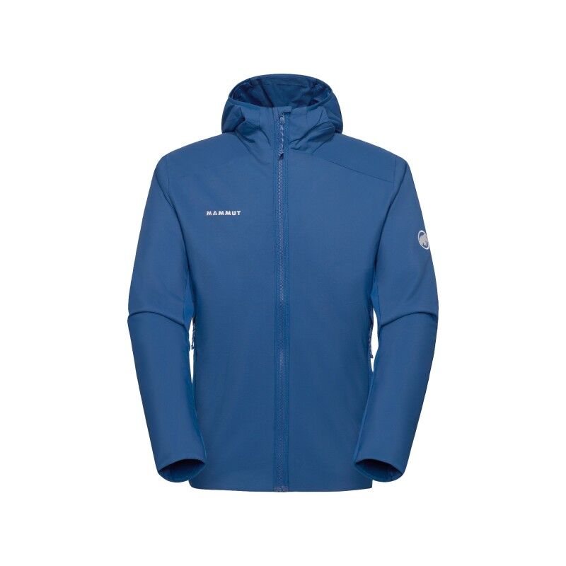 Rime Light IN Hybrid Hooded Jacket - Chaqueta híbrida - Hombre