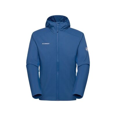Rime Light IN Hybrid Hooded Jacket - Giacca ibrida - Uomo