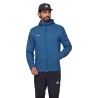 Mammut Rime Light IN Hybrid Hooded Jacket - Hybrid jacket - Men's | Hardloop