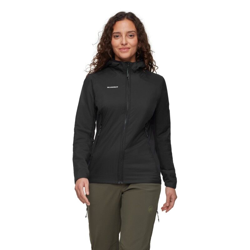 Mammut Rime Light IN Hybrid Hooded Jacket - Chaqueta híbrida - Mujer | Hardloop