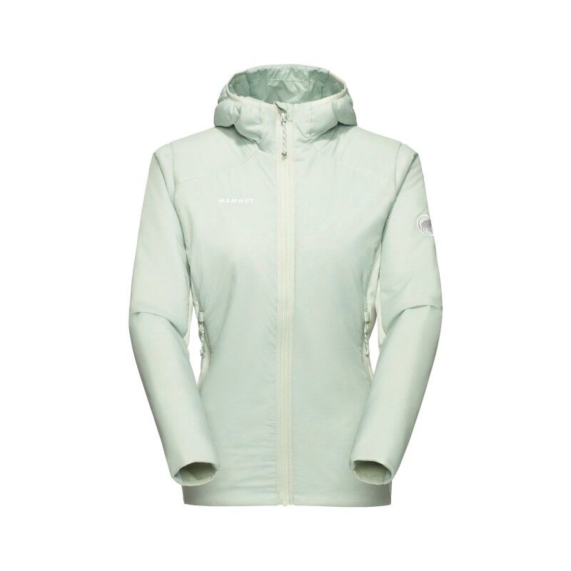 Rime Light IN Hybrid Hooded Jacket - Doudoune femme