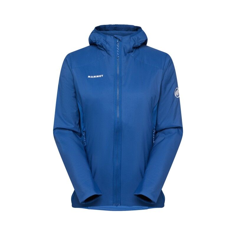 Rime Light IN Hybrid Hooded Jacket - Chaqueta híbrida - Mujer