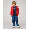 Mammut Rime IN Hooded Jacket Kids - Dětská péřova | Hardloop