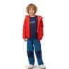 Mammut Rime IN Hooded Jacket Kids - Giacca sintetica - Bambino | Hardloop