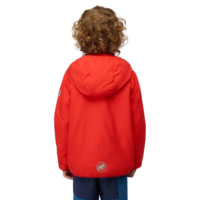 Mammut Rime IN Hooded Jacket Kids - Doudoune enfant | Hardloop
