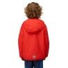 Mammut Rime IN Hooded Jacket Kids - Dunjakke - Barn | Hardloop