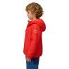 Mammut Rime IN Hooded Jacket Kids - Giacca sintetica - Bambino | Hardloop