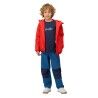 Mammut Rime IN Hooded Jacket Kids - Casaco penas criança | Hardloop
