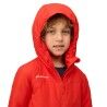 Mammut Rime IN Hooded Jacket Kids - Chaqueta de fibra sintética - Niños | Hardloop