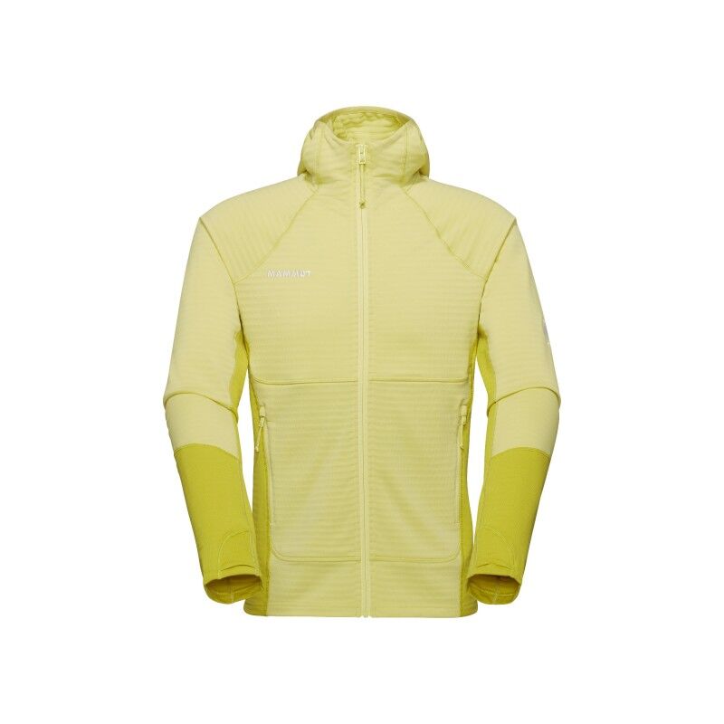Taiss ML Hooded Jacket - Pánská fleesová mikina