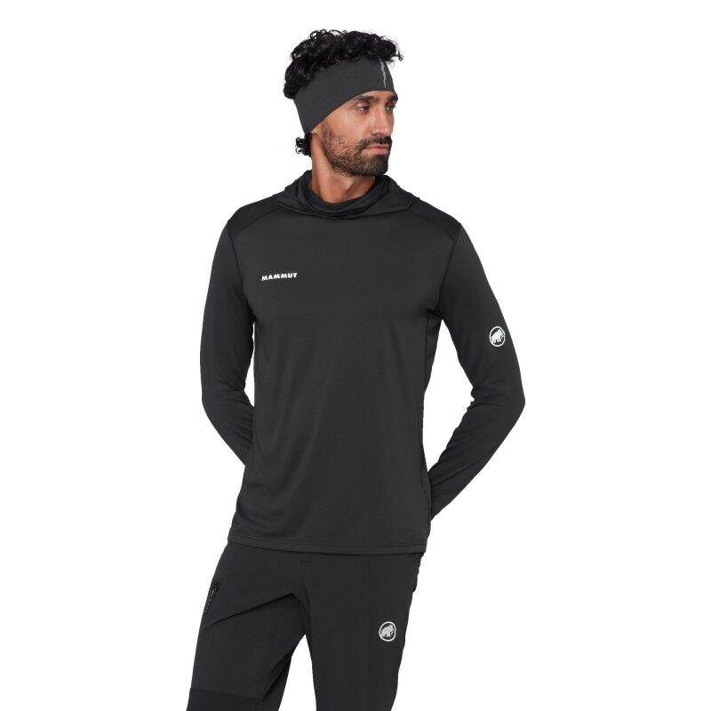 Mammut Selun FL Sun Hoody - Camiseta Anti-UV - Hombre | Hardloop