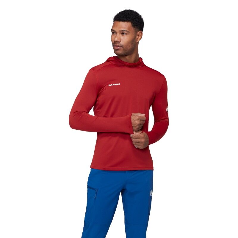 Mammut Selun FL Sun Hoody - UV Protection T-shirt - Men's | Hardloop