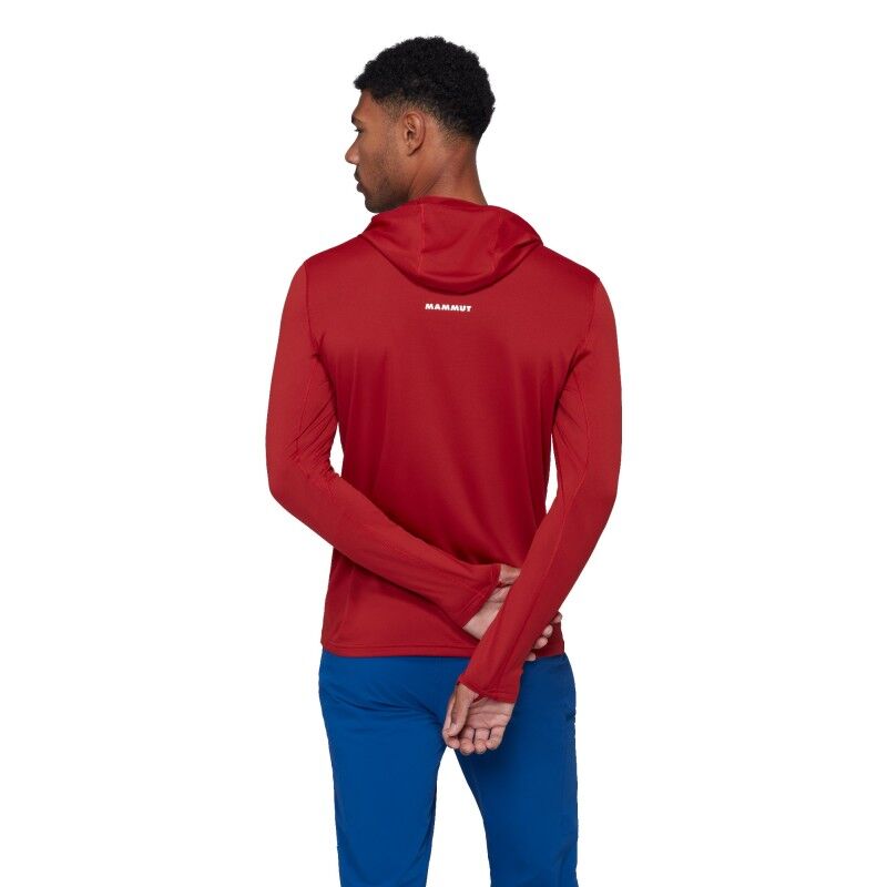 Mammut Selun FL Sun Hoody - UV Protection T-shirt - Men's | Hardloop