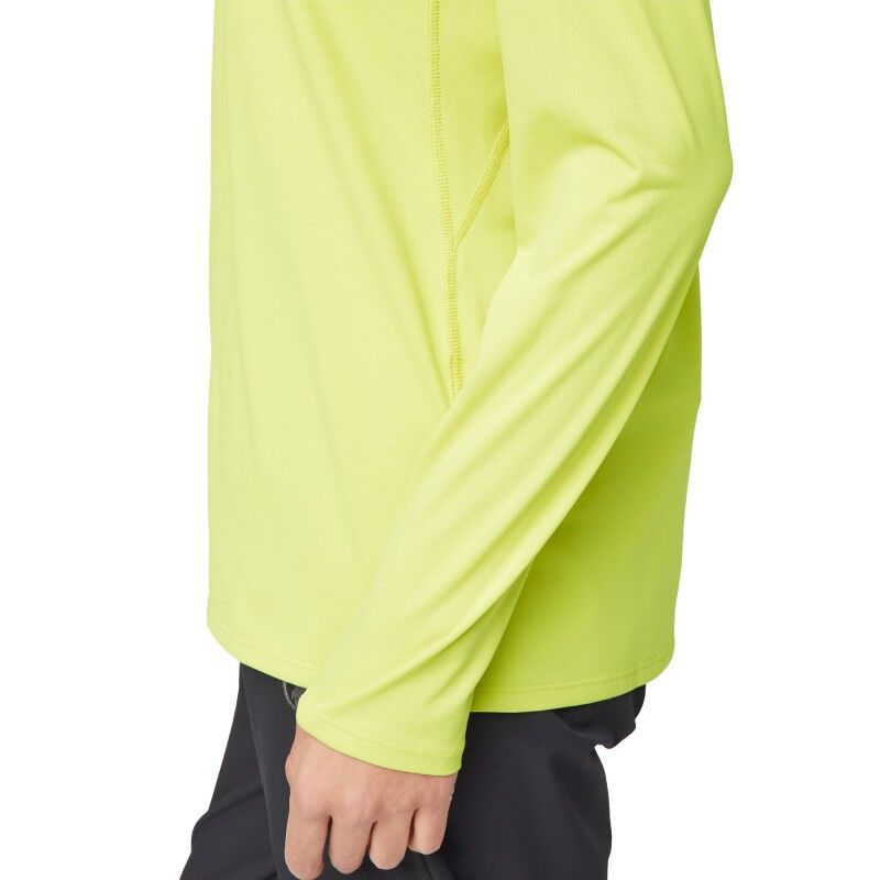 Mammut Selun FL Sun Hoody - T-shirt anti uv femme | Hardloop