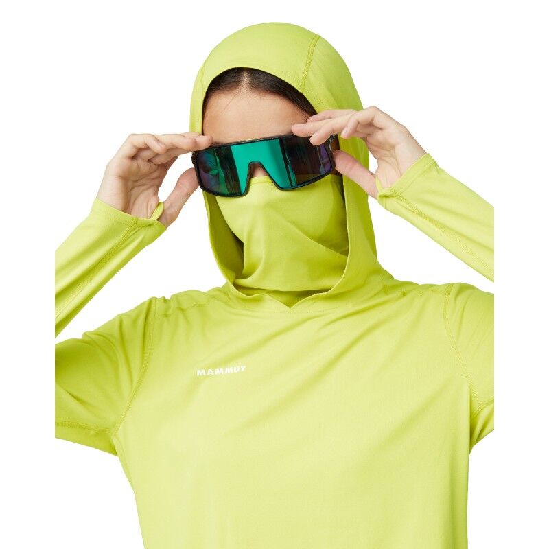 Mammut Selun FL Sun Hoody - UV Protection T-shirt - Women's | Hardloop