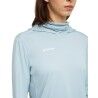 Mammut Selun FL Sun Hoody - T-shirt anti uv femme | Hardloop