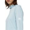 Mammut Selun FL Sun Hoody - Dámské tričko s UV ochranou | Hardloop