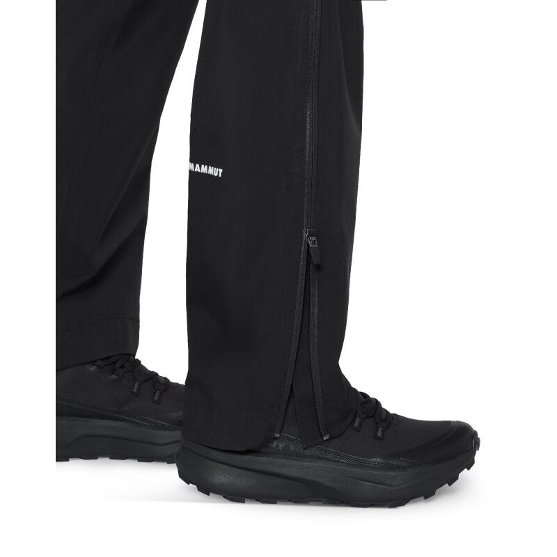 Mammut Linard Light HS Pants - Calça hardshell mulher | Hardloop