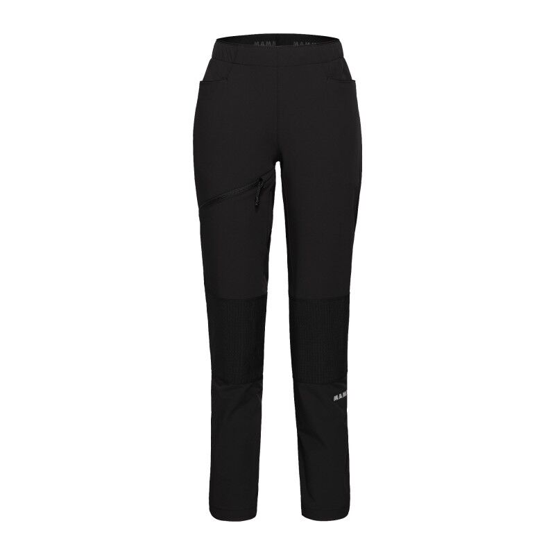 Eiger Nordwand Light SO Pants - Pantalones softshell - Mujer