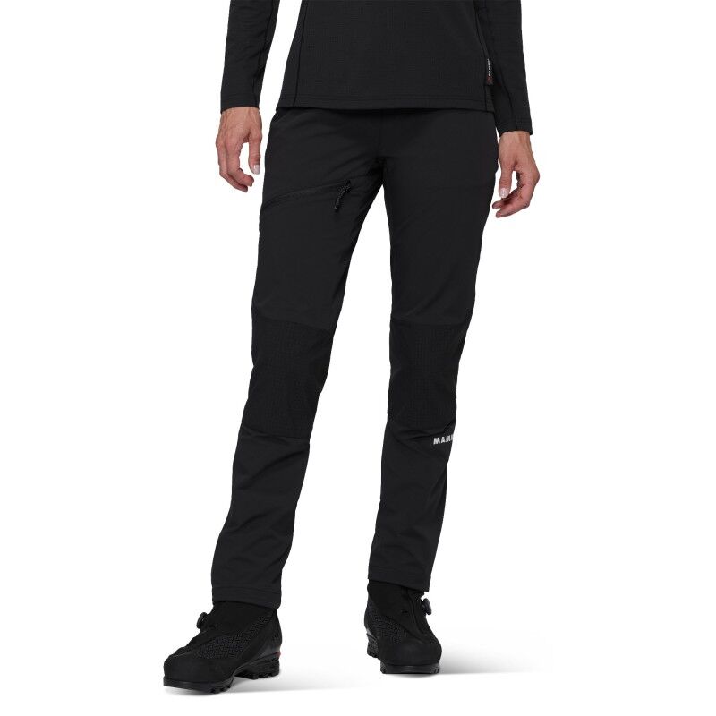 Mammut Eiger Nordwand Light SO Pants - Softshellbyxa - Dam | Hardloop