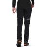 Mammut Eiger Nordwand Light SO Pants - Softshellhousut - Naiset | Hardloop