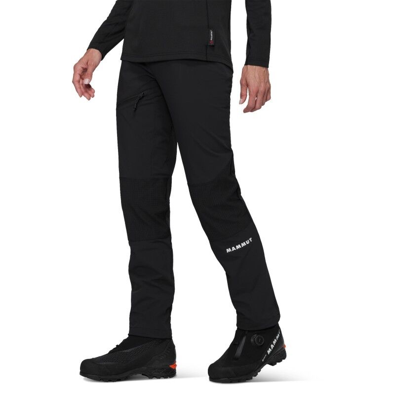 Mammut Eiger Nordwand Light SO Pants - Softshellbukser - Damer | Hardloop