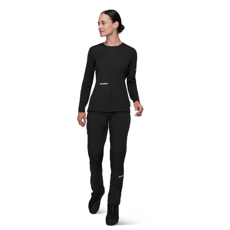 Mammut Eiger Nordwand Light SO Pants - Softshellbroek - Dames | Hardloop