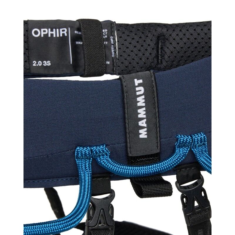 Mammut Ophir 3 Slide 2.0 - Klettergurt | Hardloop
