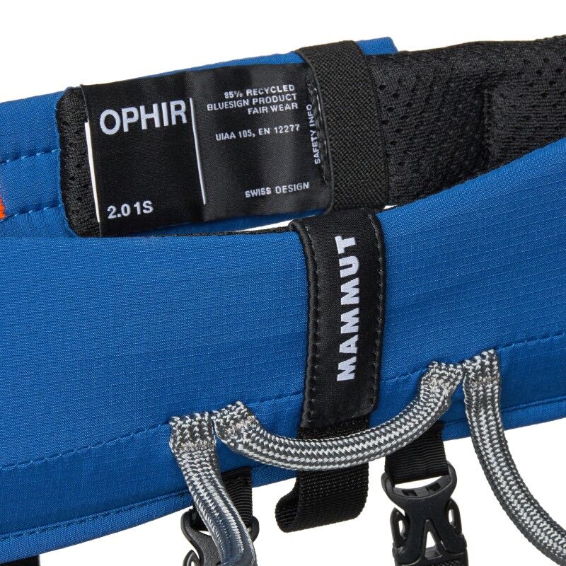 Mammut Ophir 1 Slide 2.0 - Baudrier | Hardloop