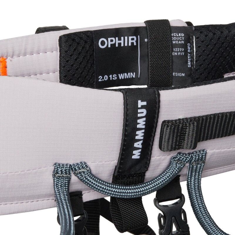 Mammut Ophir 1 Slide 2.0 - Dámské horolezecké sedáky | Hardloop