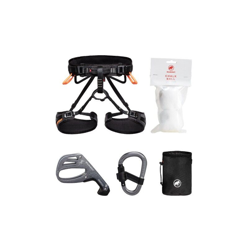 Ophir 4 Slide Climbing Package - Klettergurt