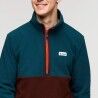 Cotopaxi Amado Fleece Pullover - Polaire homme