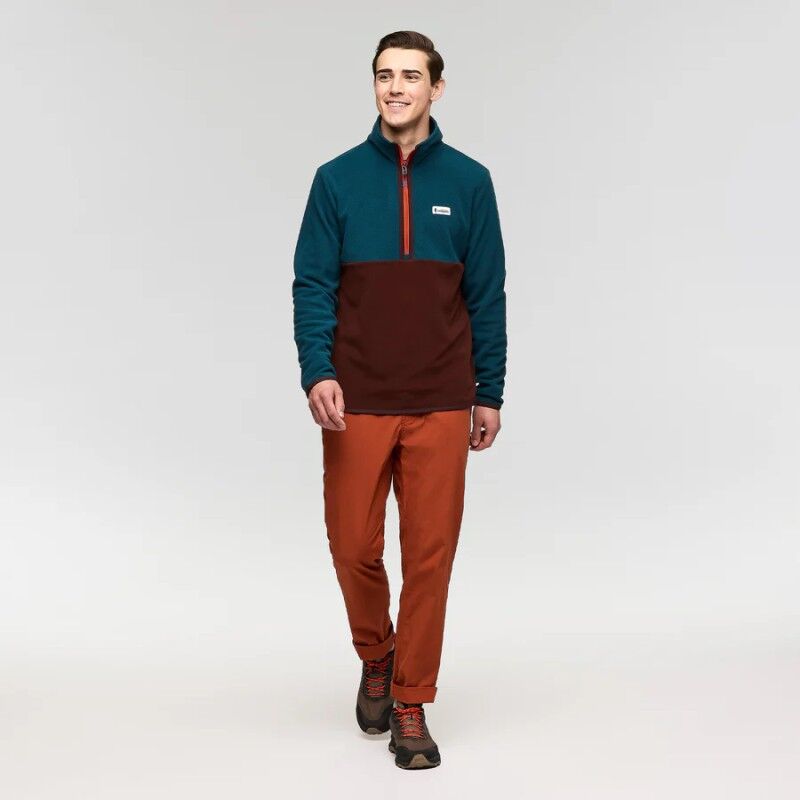 Cotopaxi Amado Fleece Pullover - Polaire homme