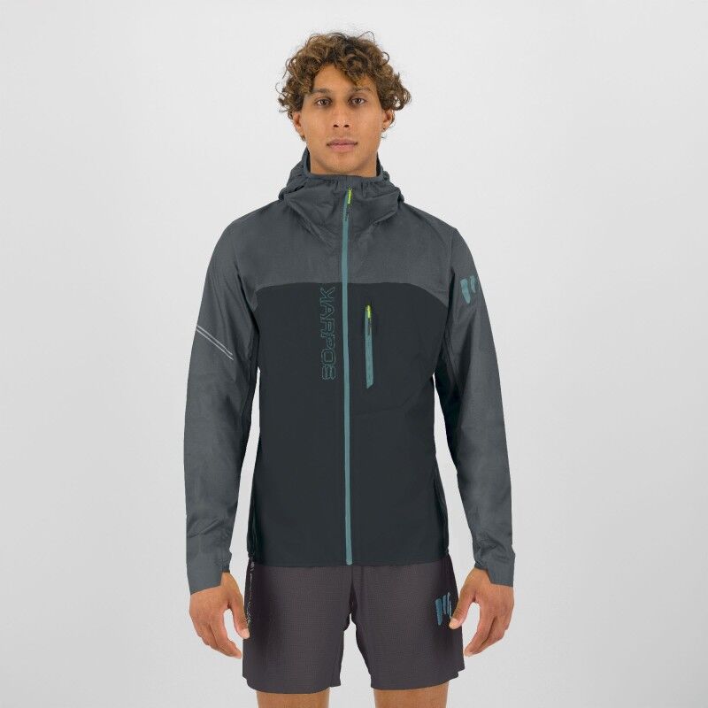 Lavaredo Rain EVO Jacket - Kurtka przeciwdeszczowa meska