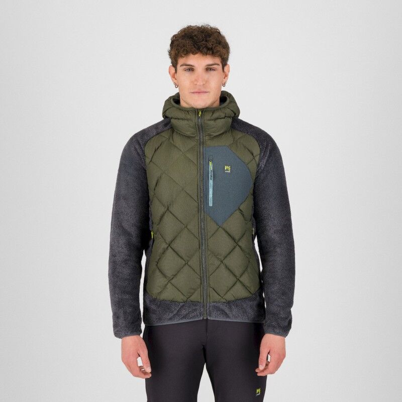 Marmarole Up Jacket - Giacca sintetica - Uomo