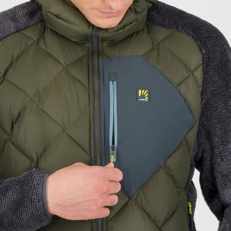 Karpos Marmarole Up Jacket - Synthetic jacket - Men's | Hardloop