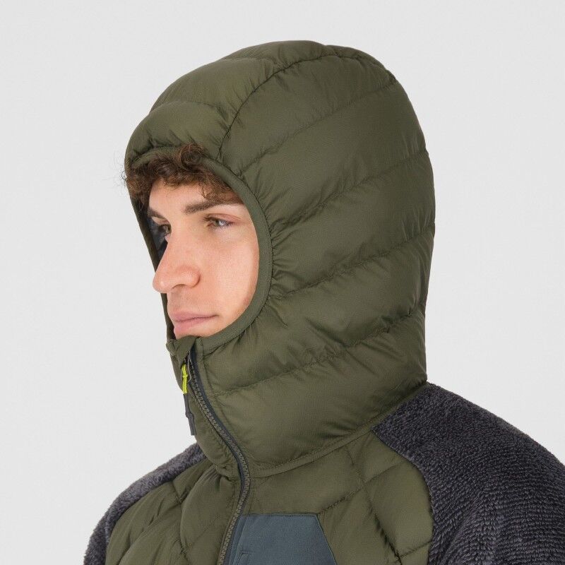 Karpos Marmarole Up Jacket - Dunjakke - Herrer | Hardloop