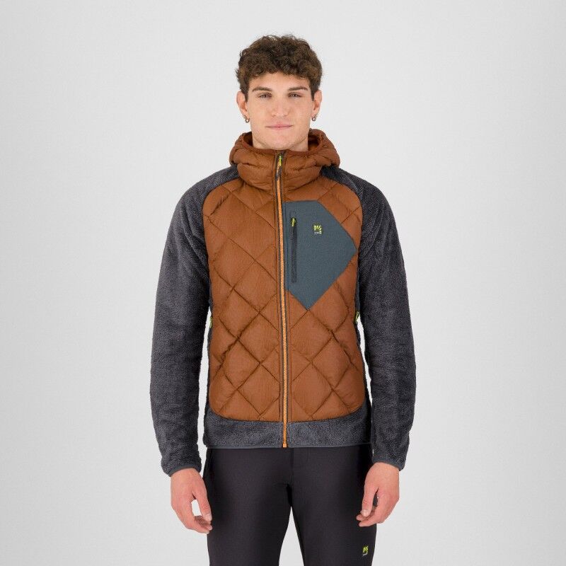 Marmarole Up Jacket - Tekokuitutakki - Miehet