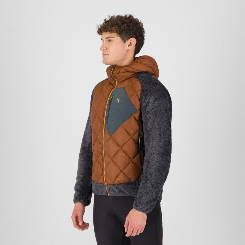 Karpos Marmarole Up Jacket - Kurtka męski | Hardloop