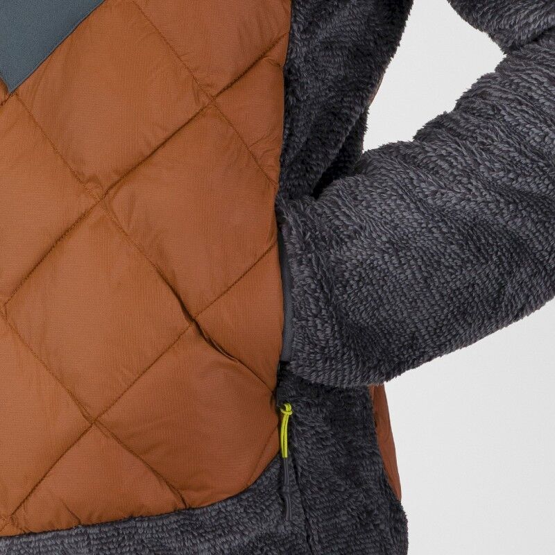 Karpos Marmarole Up Jacket - Casaco penas homem | Hardloop