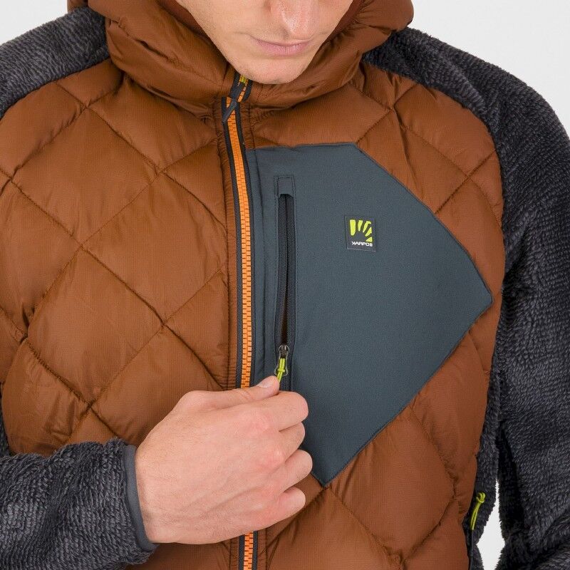 Karpos Marmarole Up Jacket - Synthetic jacket - Men's | Hardloop