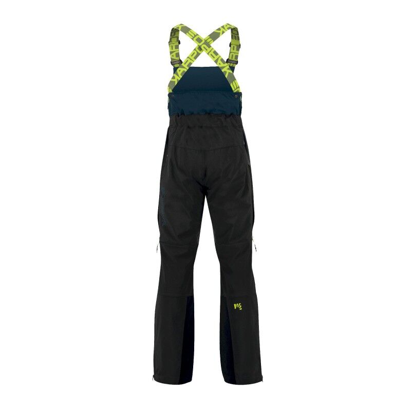 Karpos Karpos Marmolada Bib - Salopette da sci - Uomo | Hardloop