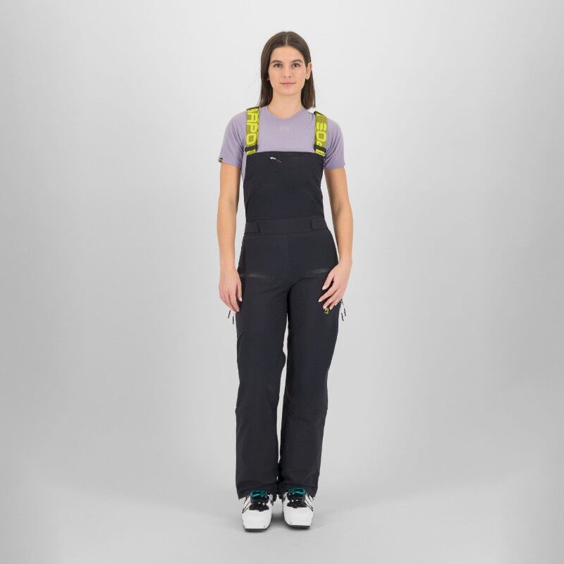 Karpos Marmolada Bib - Salopette da sci - Donna