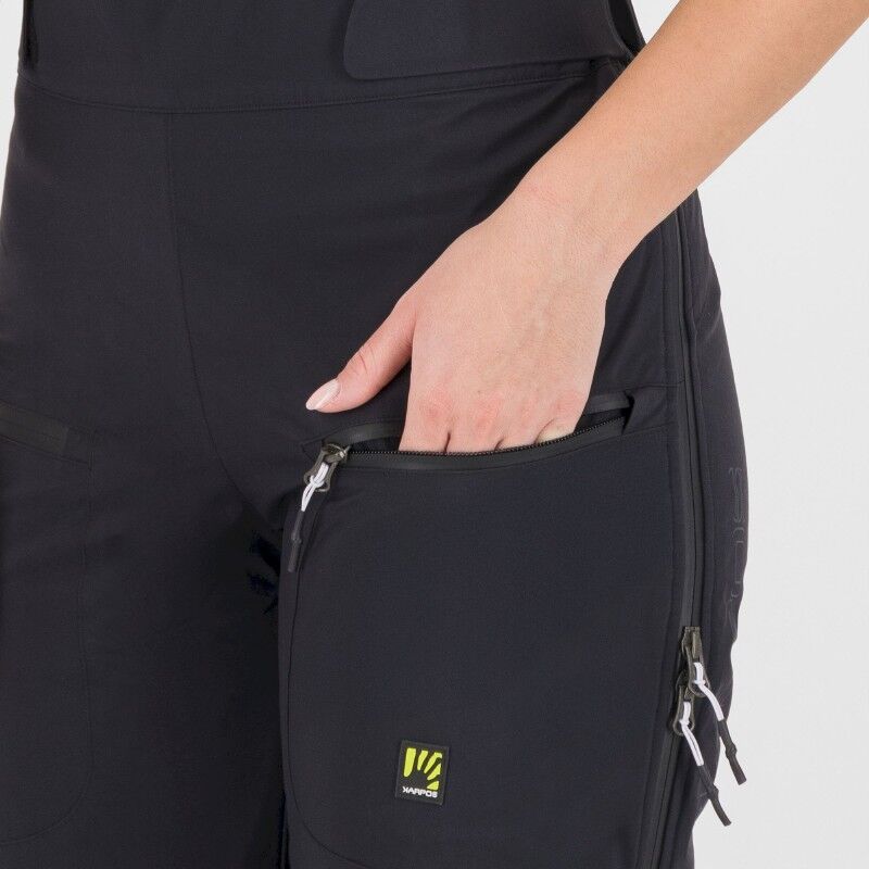 Karpos Karpos Marmolada Bib - Salopette ski femme | Hardloop