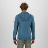 Karpos Coppolo Merino Full Zip Hoodie - Merinovillahuppari - Miehet | Hardloop