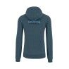 Karpos Coppolo Merino Full Zip Hoodie - Merinovillahuppari - Miehet | Hardloop
