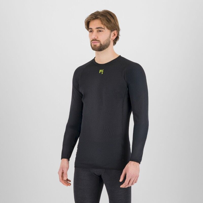 Karpos Dinamico Octa Jersey LS - Tekninen Paita - Miehet | Hardloop